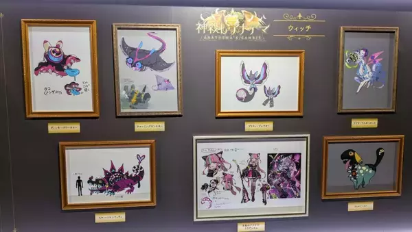 「【シャドバフェス2026】ギャラリー、フォトスポットレポート！Shadowverse10周年の重みを感じる展示」の画像