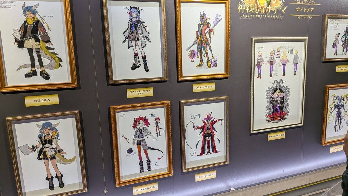 【シャドバフェス2026】ギャラリー、フォトスポットレポート！Shadowverse10周年の重みを感じる展示