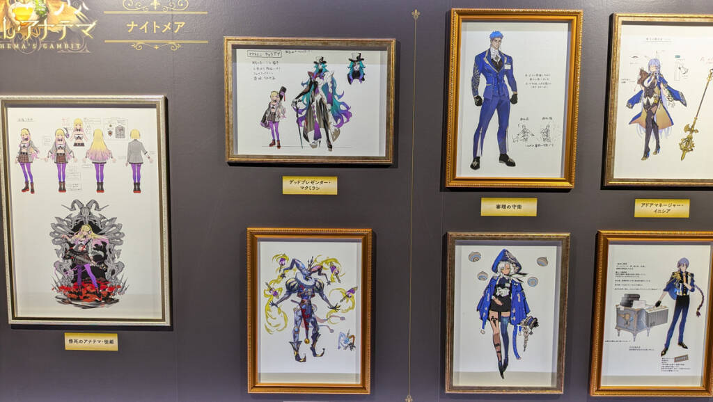 【シャドバフェス2026】ギャラリー、フォトスポットレポート！Shadowverse10周年の重みを感じる展示