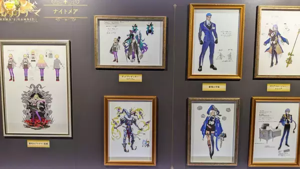 「【シャドバフェス2026】ギャラリー、フォトスポットレポート！Shadowverse10周年の重みを感じる展示」の画像