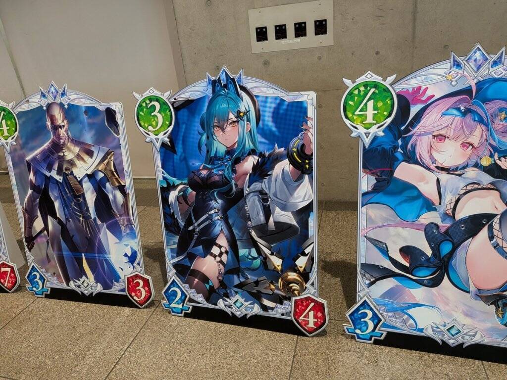 【シャドバフェス2026】ギャラリー、フォトスポットレポート！Shadowverse10周年の重みを感じる展示