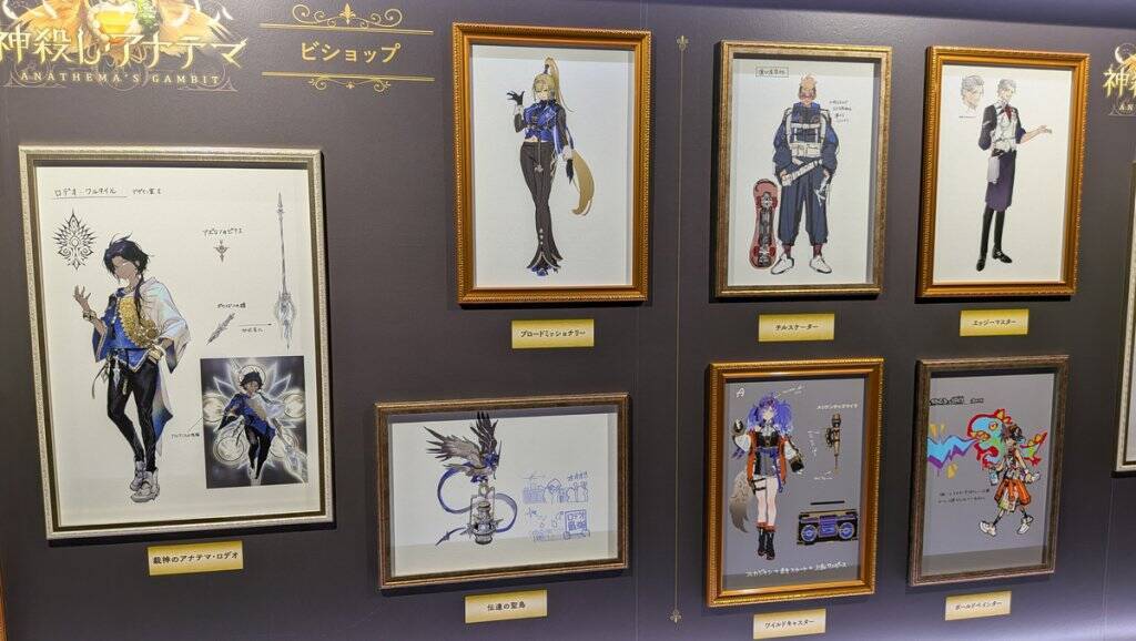 【シャドバフェス2026】ギャラリー、フォトスポットレポート！Shadowverse10周年の重みを感じる展示