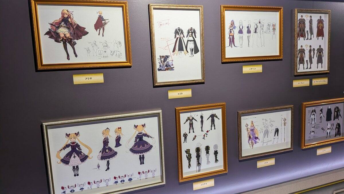 【シャドバフェス2026】ギャラリー、フォトスポットレポート！Shadowverse10周年の重みを感じる展示