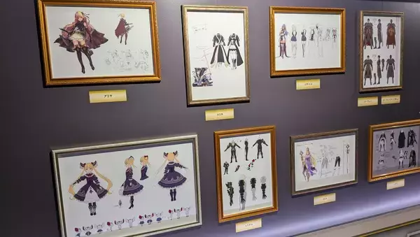 「【シャドバフェス2026】ギャラリー、フォトスポットレポート！Shadowverse10周年の重みを感じる展示」の画像