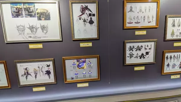 「【シャドバフェス2026】ギャラリー、フォトスポットレポート！Shadowverse10周年の重みを感じる展示」の画像