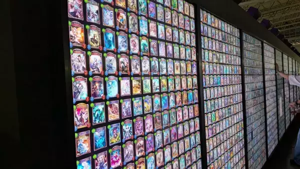 「【シャドバフェス2026】ギャラリー、フォトスポットレポート！Shadowverse10周年の重みを感じる展示」の画像