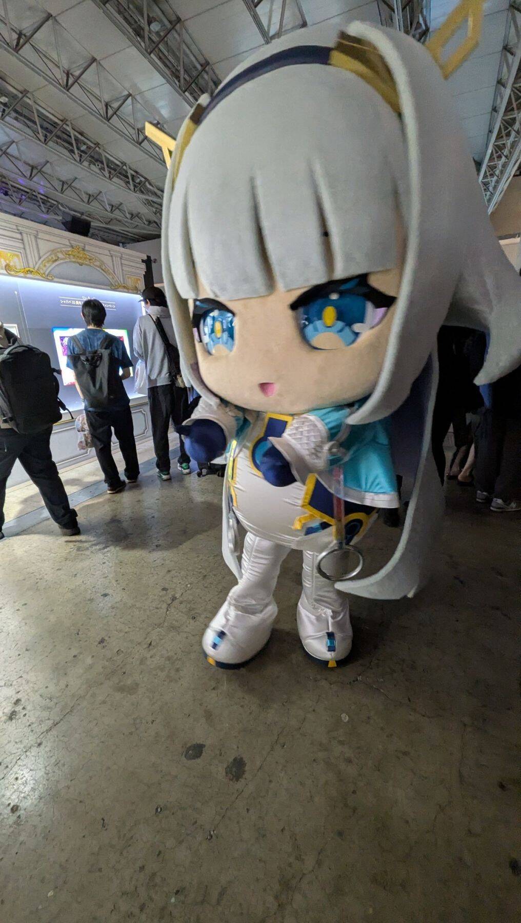 【シャドバフェス2026】ギャラリー、フォトスポットレポート！Shadowverse10周年の重みを感じる展示