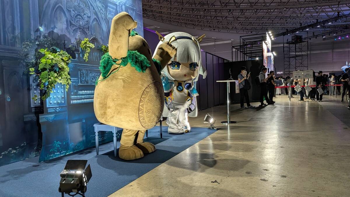 【シャドバフェス2026】ギャラリー、フォトスポットレポート！Shadowverse10周年の重みを感じる展示