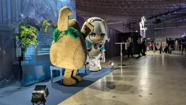 「【シャドバフェス2026】ギャラリー、フォトスポットレポート！Shadowverse10周年の重みを感じる展示」の画像