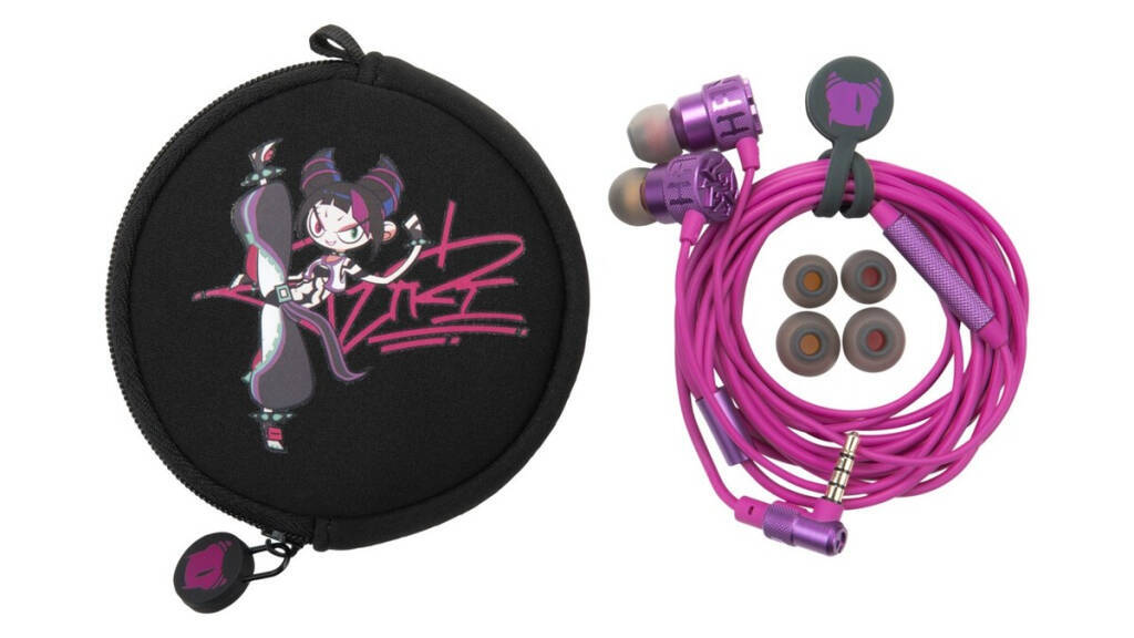 「GRAPHT」から「スト6」コラボの新作アイテムがEVO Japan 2026にあわせて多数登場！描き下ろしアートのアパレルやアケコンiOなど