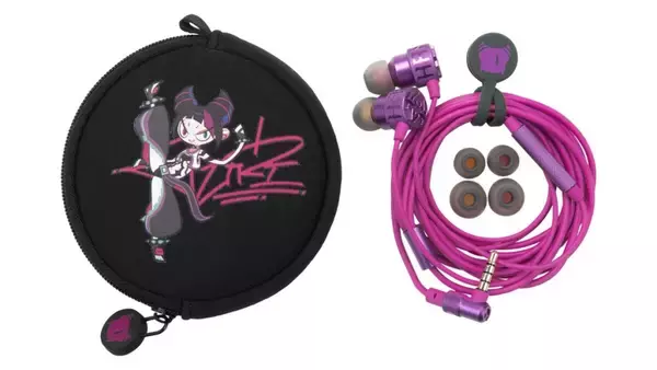 「「GRAPHT」から「スト6」コラボの新作アイテムがEVO Japan 2026にあわせて多数登場！描き下ろしアートのアパレルやアケコンiOなど」の画像