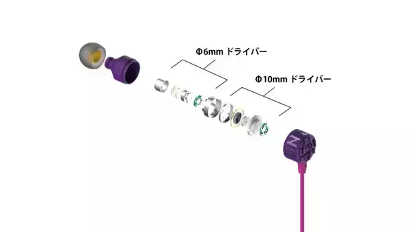 「「GRAPHT」から「スト6」コラボの新作アイテムがEVO Japan 2026にあわせて多数登場！描き下ろしアートのアパレルやアケコンiOなど」の画像