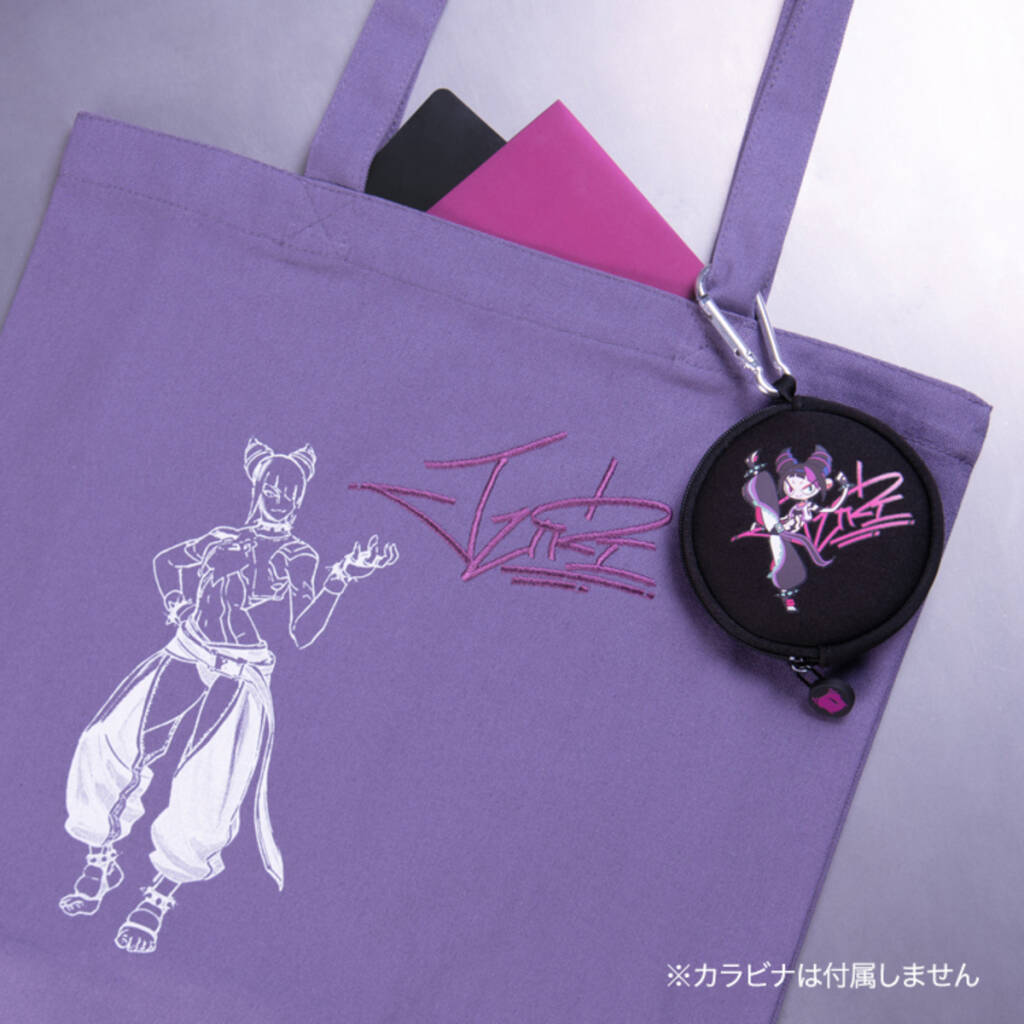 「GRAPHT」から「スト6」コラボの新作アイテムがEVO Japan 2026にあわせて多数登場！描き下ろしアートのアパレルやアケコンiOなど