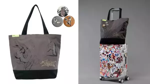 「「GRAPHT」から「スト6」コラボの新作アイテムがEVO Japan 2026にあわせて多数登場！描き下ろしアートのアパレルやアケコンiOなど」の画像