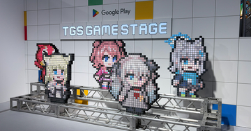 【TGS2026】「Google Play」ブースレポート！オリジナルゲーム「Google Play TGS GAME STAGE」や新型折りたたみスマホを体験