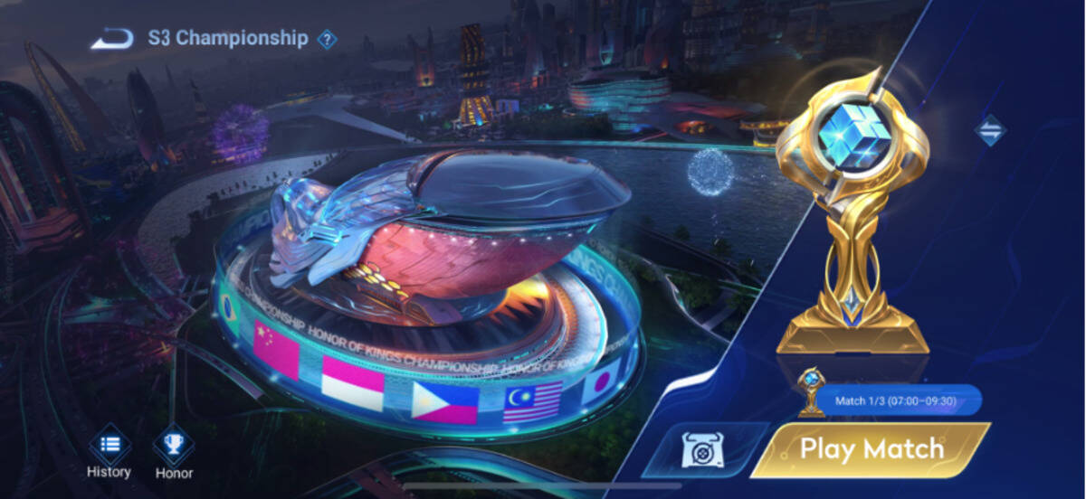 MOBAゲーム「Honor of Kings」グローバルサーバーのダウンロード数5,000万件突破！新たな機能や新ファイターヒーロー「大司命」実装！