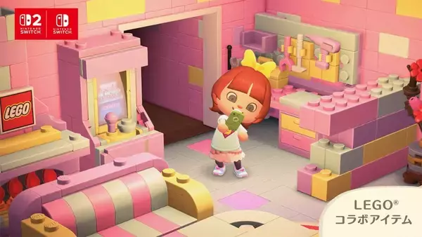 「「あつまれ どうぶつの森 Nintendo Switch 2 Edition」が1月15日発売決定！新たな施設、新機能などが追加される無料アップデートも配信」の画像
