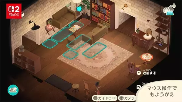 「「あつまれ どうぶつの森 Nintendo Switch 2 Edition」が1月15日発売決定！新たな施設、新機能などが追加される無料アップデートも配信」の画像