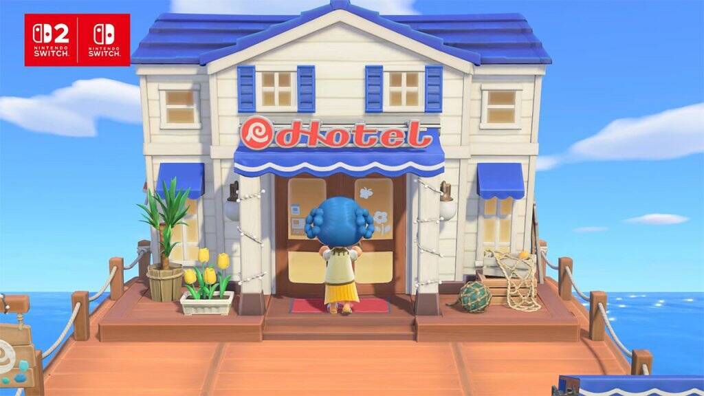 「あつまれ どうぶつの森 Nintendo Switch 2 Edition」が1月15日発売決定！新たな施設、新機能などが追加される無料アップデートも配信