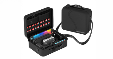 Switch 2本体と周辺機器すべてを収納できる「ジャストフィットSW2守るッチ」が発売開始！専用設計でしっかりと保護