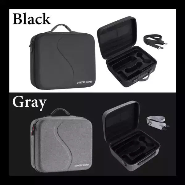 「Switch 2本体と周辺機器すべてを収納できる「ジャストフィットSW2守るッチ」が発売開始！専用設計でしっかりと保護」の画像