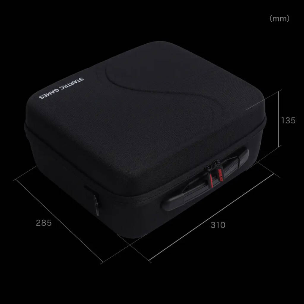 Switch 2本体と周辺機器すべてを収納できる「ジャストフィットSW2守るッチ」が発売開始！専用設計でしっかりと保護