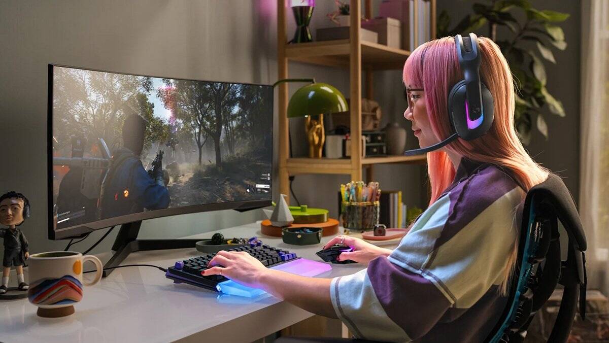 ロジクールG初のデュアルスワップ機能・ガスケットマウント構造採用のゲーミングキーボード「G512 X 75 / 98」が6月11日発売決定！