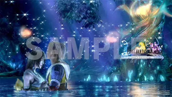 「Nintendo Switch 2版「FINAL FANTASY X/X-2 HD Remaster」の発売日が決定！ダウンロード版は7月23日、パッケージ版は8月27日発売」の画像
