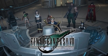 「ファイナルファンタジーVII リベレーション」2ndトレーラーが公開！星の守護者「ウェポン」と戦うクラウドたちが描かれる