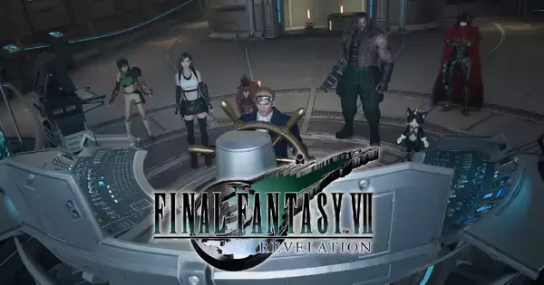 「ファイナルファンタジーVII リベレーション」2ndトレーラーが公開！星の守護者「ウェポン」と戦うクラウドたちが描かれる