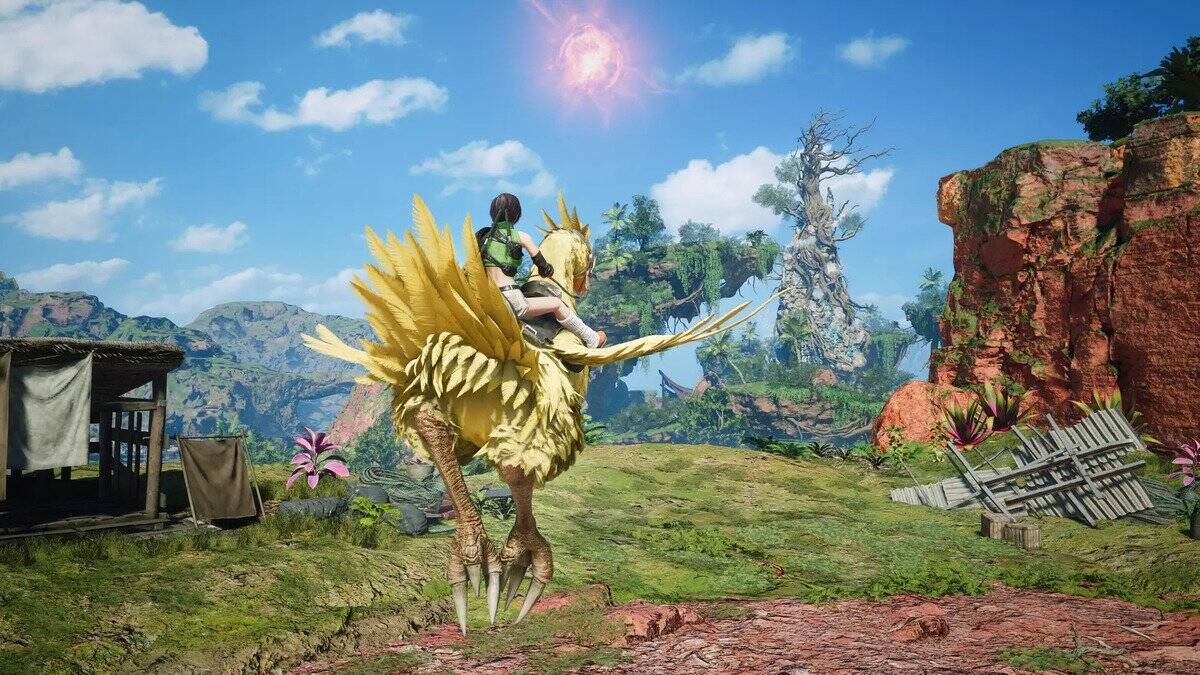 「ファイナルファンタジーVII リベレーション」2ndトレーラーが公開！星の守護者「ウェポン」と戦うクラウドたちが描かれる
