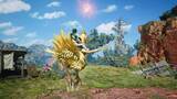「「ファイナルファンタジーVII リベレーション」2ndトレーラーが公開！星の守護者「ウェポン」と戦うクラウドたちが描かれる」の画像7