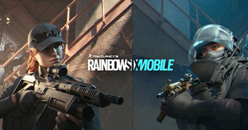 「レインボーシックス モバイル」が来年1月15をもってサービス終了へ。来週には新シーズンもリリース予定