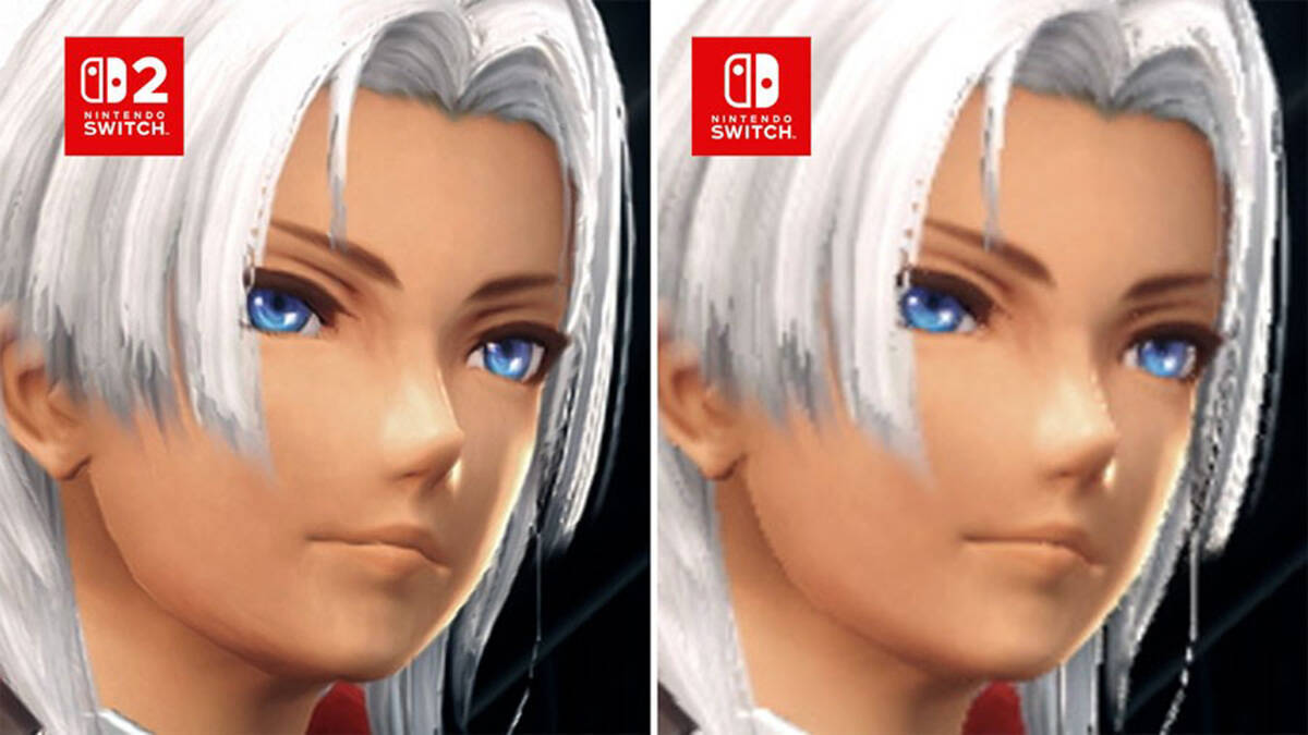 「ゼノブレイドクロス ディフィニティブエディション Nintendo Switch 2 Edition」が突如発表・配信開始！解像度・フレームレートが向上