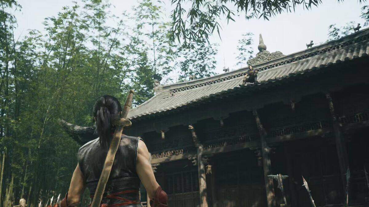 武侠アクション「Phantom Blade Zero」特集の「State of Play」が放送！ゲームプレイシステムや、ドニー・イェン氏の本作への関わりなどが明らかに