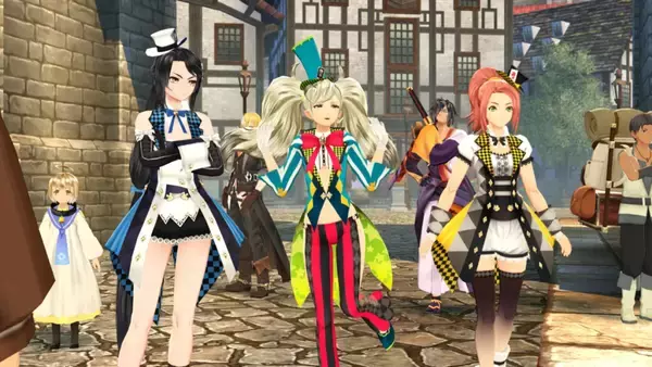 「君が君らしく生きるためのRPG「テイルズ オブ ベルセリア リマスター」が発売！ローンチトレーラーの公開や発売記念キャンペーンも」の画像