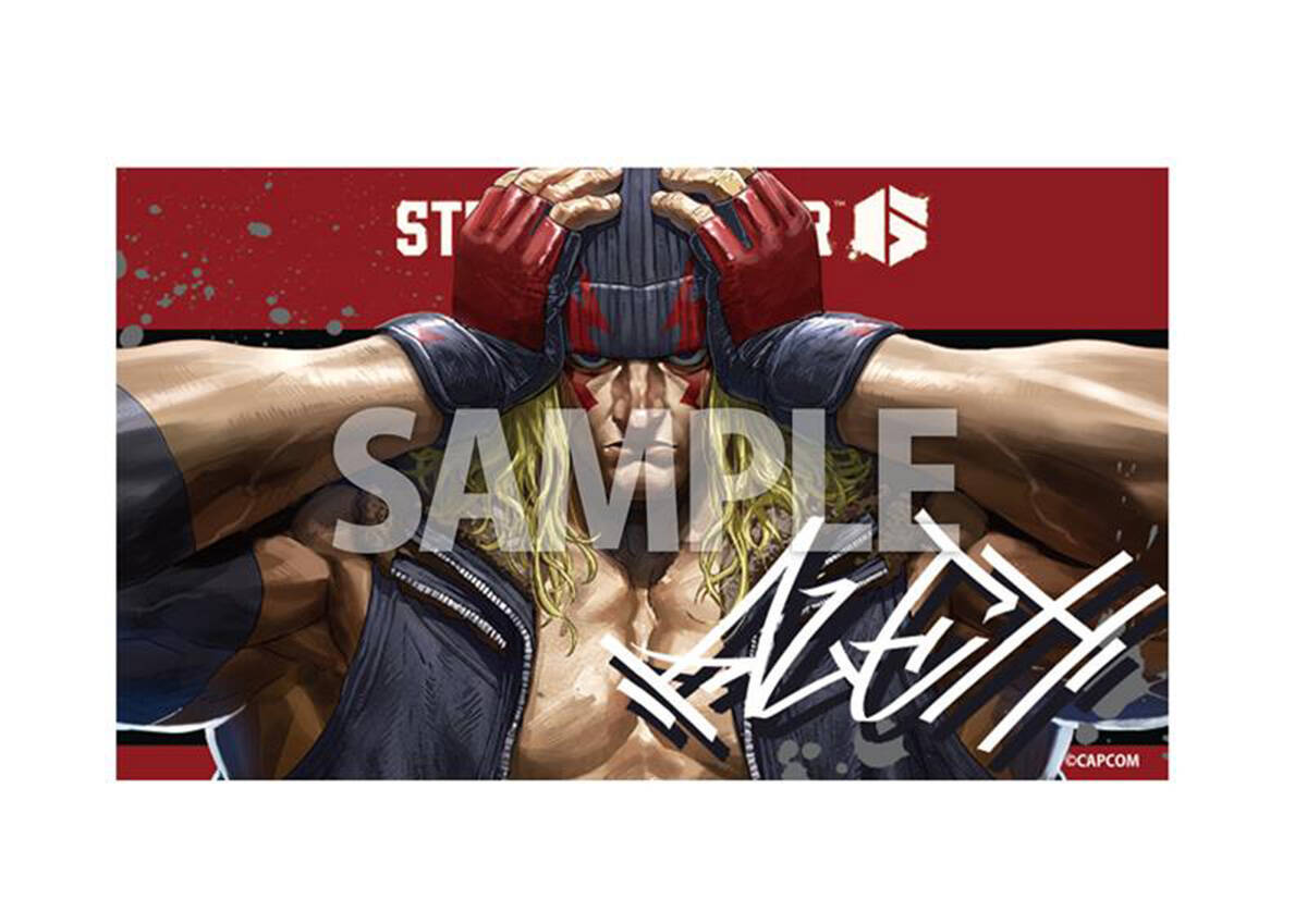 「CAPCOM CUP 12」に「スト6」追加キャラ「アレックス」や「モンスターハンターストーリーズ3　～運命の双竜～」「プラグマタ」が試遊出展！