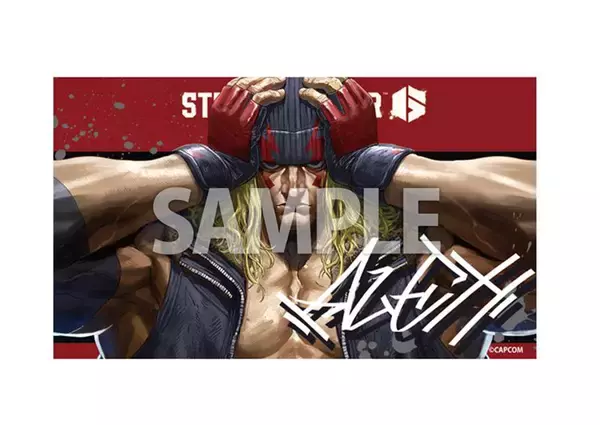 「「CAPCOM CUP 12」に「スト6」追加キャラ「アレックス」や「モンスターハンターストーリーズ3　～運命の双竜～」「プラグマタ」が試遊出展！」の画像