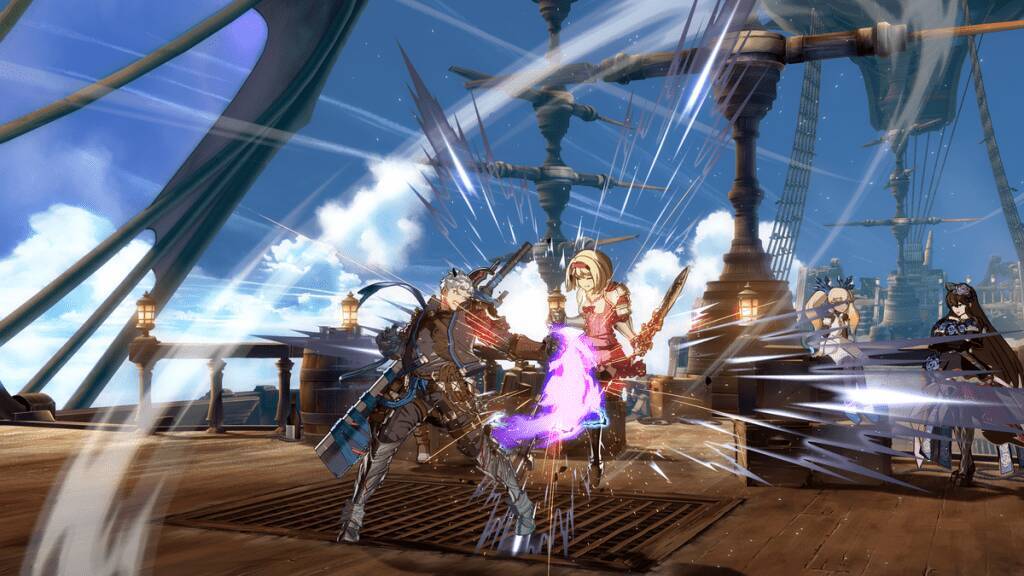 「GBVSR」アップデートVer2.60が9月17日に配信決定！新キャラクター「イド」が登場！さらにSwitch 2版も！