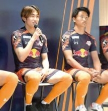 ＜J2大宮＞育成とスタイル確立へ　百年構想リーグへ向けた新体制発表　昨季、J2山口で10ゴールのFW山本ら8選手が意気込み