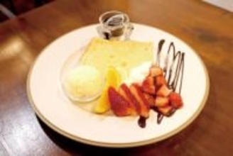 “ふわふわ、しっとり”はメレンゲが命…シフォンケーキの専門店、オリジナルの味を追求　埼玉・ふじみ野のパーツ・シーカフェ　毎日食べても飽きない味、地元の常連客でにぎわう