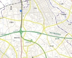 【速報】東京外環自動車道、外回りで渋滞　14キロ、通過に80分