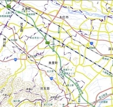 【速報】関越道上りで渋滞　計約36キロ、通過に約85分