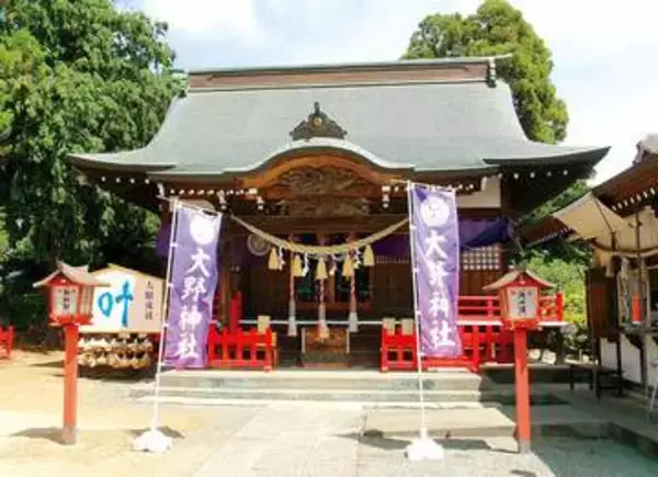 嵐ファンが全国から集う神社…埼玉・鴻巣の大野神社　大野智さんと同じ名字で“聖地”に　季節限定の御朱印や「叶」の隠れ絵馬も人気