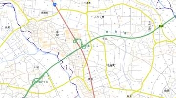 【速報】圏央道、内回りで渋滞10キロ　通過に50分　川島IC付近で追突事故