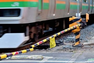 JR高崎線で人身事故　男性死亡…電車にはねられる　午後9時ごろ　40～60代か　最大107分遅れ、1万2千人に影響　湘南新宿ラインも運休に