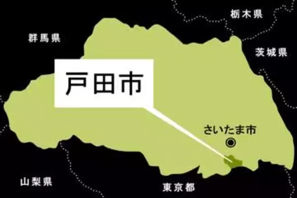 22日大雨 　戸田市で住宅浸水16件、被災車両14台の被害、JR戸田駅周辺2カ所で冠水