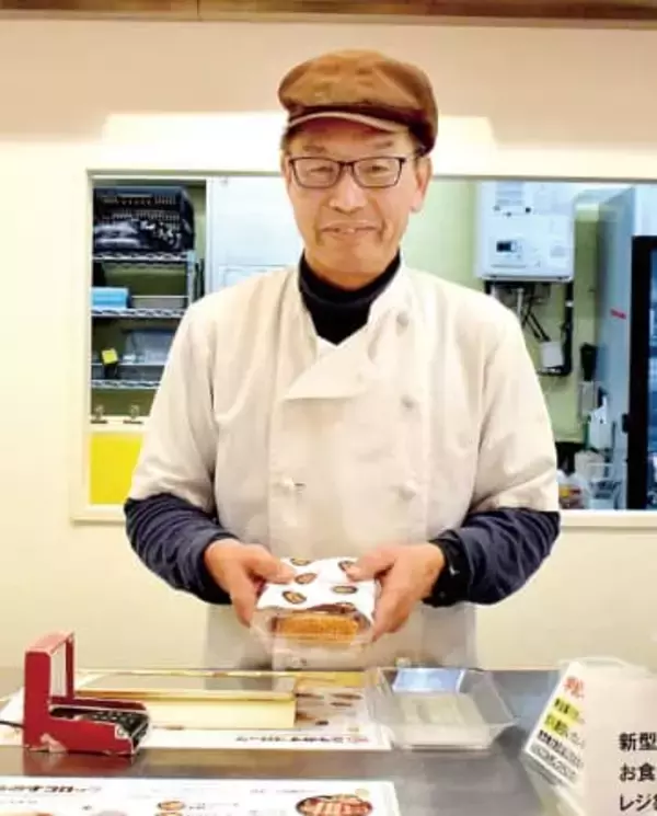 「毎日でも食べられるコロッケ」　地元の精肉店で生まれた味　老舗漬物店が受け継ぐ　埼玉・鴻巣　駅直結の商業施設のフードコートに出店　「コロッケが好きだから販売してきた」