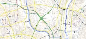 【速報】外環道外回りで断続的に渋滞　通過にそれぞれ70分