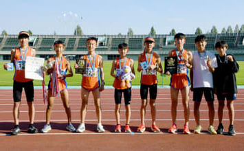 全国中学駅伝　埼玉から男子・寄居男衾、女子・鶴ケ島藤が出場　大舞台に挑むチームを紹介